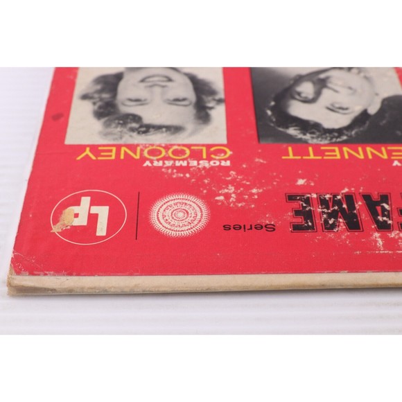 A Treasure Chest Of Song Hits Hall Of Fame 1955 12" Vinyl LP Record CL 613 6-Eye - Picture 9 of 16